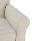 Renley - Swivel Glider Accent Chair