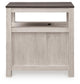 Fendenmore - Chair Side End Table