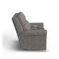 Bernard - Loveseat With Nailhead Trim