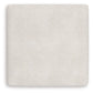 Donelson Creek - Oversized Accent Ottoman - Vanilla