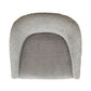 Cascade Falls - Upholstered Side Chair - Satin Espresso