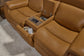 Ziggy - Power Reclining Loveseat With Console, Power Headrest, Lumbar, Heat & Massage