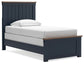 Landocken - Panel Bedroom Set