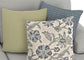 Stockbridge - Sectional With Comfort Coil Seating And 9 Accent Pillows Included