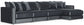 Remington - Modular Sofa - Slate