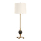 Dempsey - Marble Buffet Lamp - Bronze