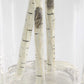 Nigra - Birch Vase Centerpiece - Green