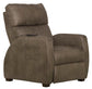 Relaxer - Power Headrest Power Lay Flat Reclining With Heat / Massage / Lumbar / Zero Gravity