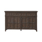 Paradise Valley - Buffet - Saddle Brown