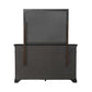 Arden Road - Dresser & Mirror - Satin Cherry
