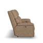 Porter - Power Reclining Sofa With Console, Power Headrest, & Lumbar