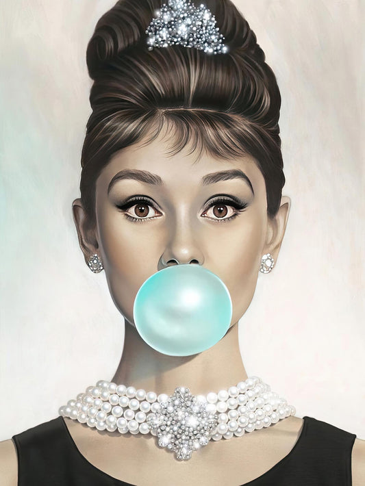 Audrey (Small) - Beige