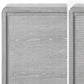 Evanston - 4 Door Natural Oak Cabinet - Woodtone