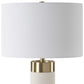 Wessex - Table Lamp - White
