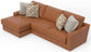 Minori - Italian Leather Sectional