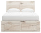 Lawroy - Storage Bedroom Set