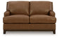 Saonara - Loveseat - Amber