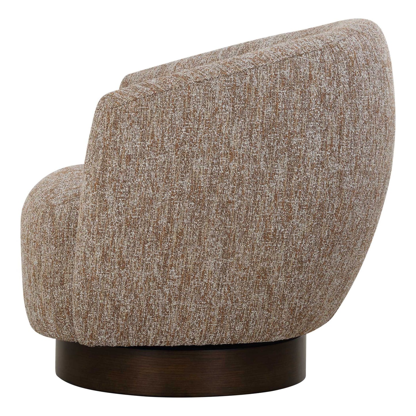 Dunes - Fabric Swivel Chair