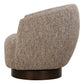 Dunes - Fabric Swivel Chair