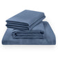 Linens - Tempur Rayon from Bamboo Sheet Set - Vintage Indigo