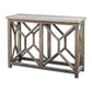Catali - Stone Console Table - Ivory