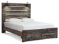 Drystan - Panel Bed