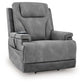 4Z-Peaceful Pause - Serenity Zone - Power Lift Recliner