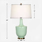 Kyla - Table Lamp - Mint Green