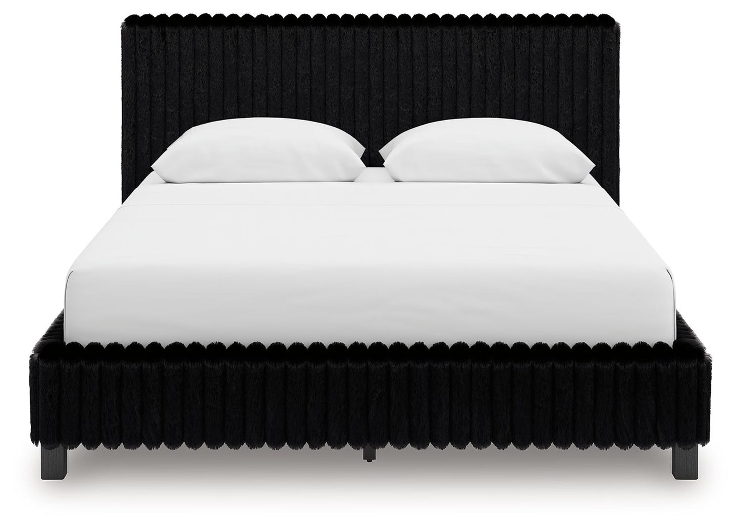 Zuraleus - Upholstered Bedroom Set