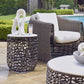 Sabena - Marble Outdoor Table