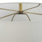 Window - Table Lamp - Pane White