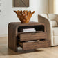 Decatur - Side Table - Woodtone