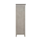 Ivy Hollow - Door Chest - Weathered Linen / Dusty Taupe