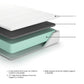 10 Inch Chime Memory Foam - Firm Memory Foam Mattress