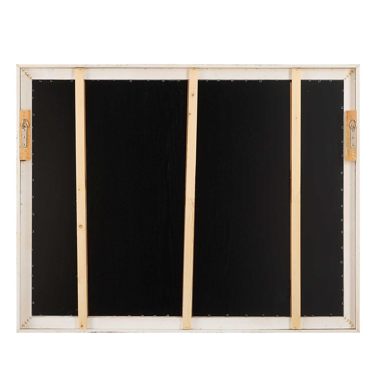 Beached Boats - Framed Print - Light Brown