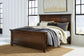 Porter - Panel Bed