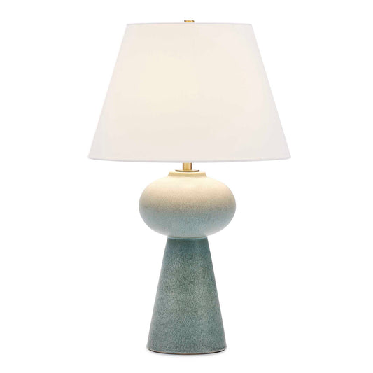 Elwyn - Table Lamp - Light Blue