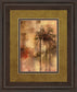 Tuscadero I By Douglas - Framed Print Wall Art - Light Brown