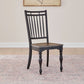 Magnolia Manor - Spindle Back Chair