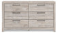 Broachmyn - Panel Bedroom Set