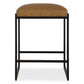 Atticus - Black Counter Stool