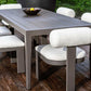 Bolster Back - Outdoor Dining Chair