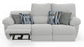 Lenny - Power Lay Flat Reclining Sofa