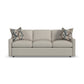 Sky - Fabric Upholstered Sofa