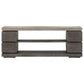 Piedmont - 84'' TV Console - Charcoal / Ash