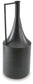Zainforth - Vase - 20" - Distressed Brown