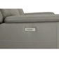 Sawyer - Power Reclining Loveseat With Console, Power Headrests, Lumbar