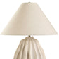 Javary - Table Lamp - Matte Beige