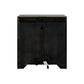 Proximity Place - Nightstand With Charging Station - Barley Buff