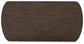 Korestone - Lift Top Cocktail Table - Dark Brown